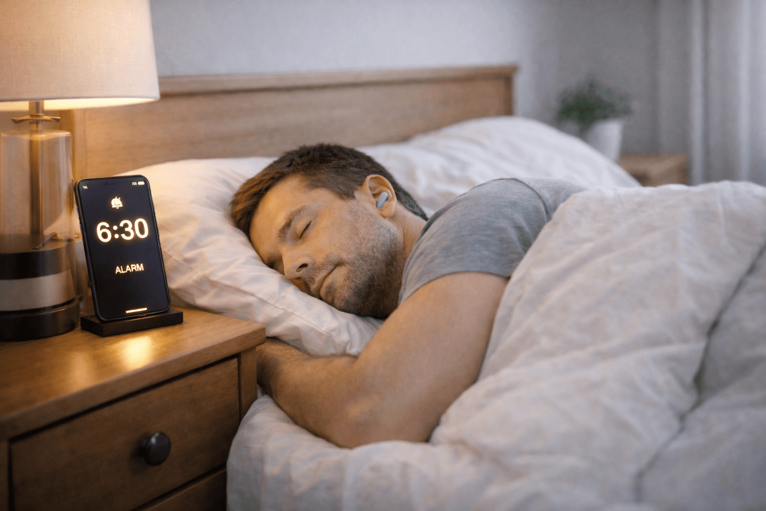Can You Hear Your Alarm With Earplugs? What to Expect Before You Sleep in Them